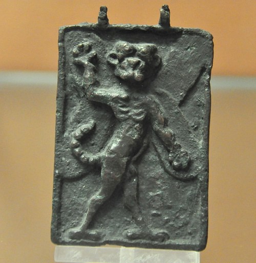 Pazuzu Amulet