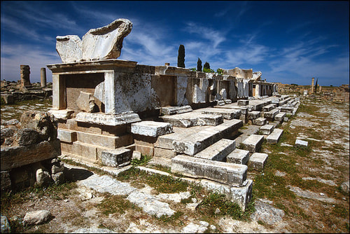 Cyrerne Cyrene - World History Encyclopedia