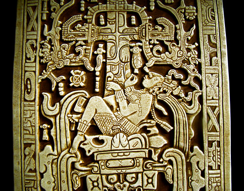 Pro.litico MX - #Cultura Los señores del Xilbalbá, los dioses de la muerte  ¡Acércate a la cultura, acércate a Conexión Cultural! #SéConexión