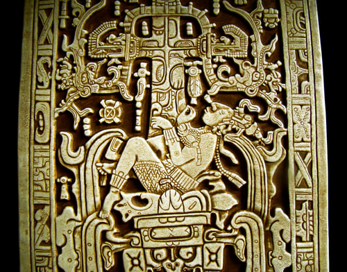K'inich Janaab' Pakal - World History Encyclopedia