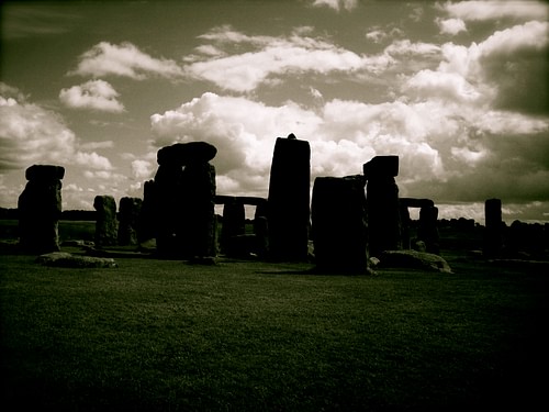 Stonehenge, Amesbury, UK