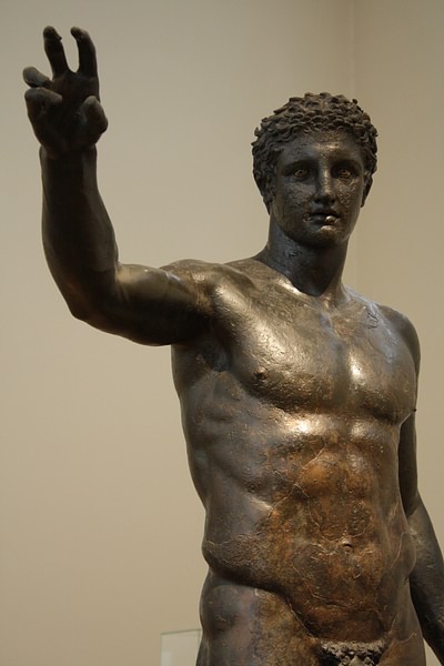 The Antikythera Youth