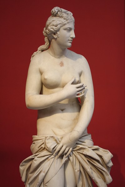 Aphrodite (by Mark Cartwright, CC BY-NC-SA)
