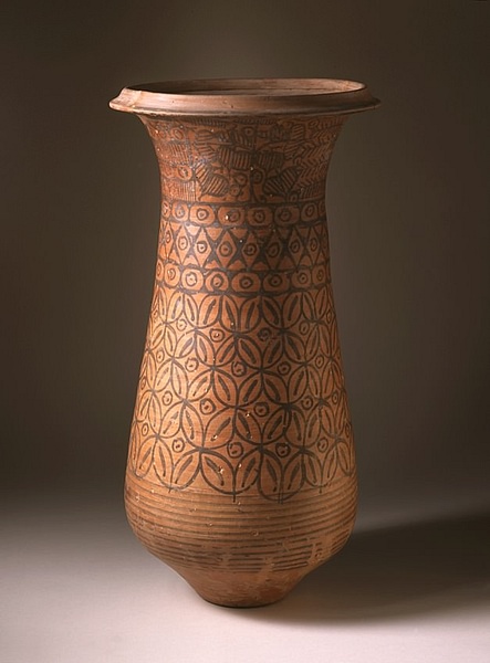 Harappan Ceremonial Vessel