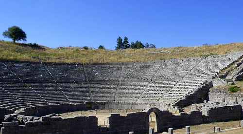 Theatre of Dodona (by Ana BelÃ©n Cantero Paz, CC BY)