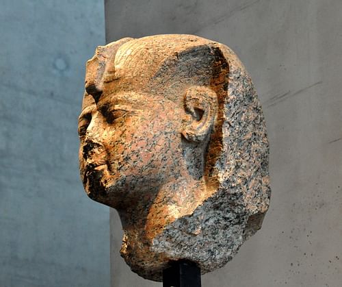 Head of Hatshepsut