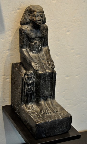 Statue of Sobekhotep