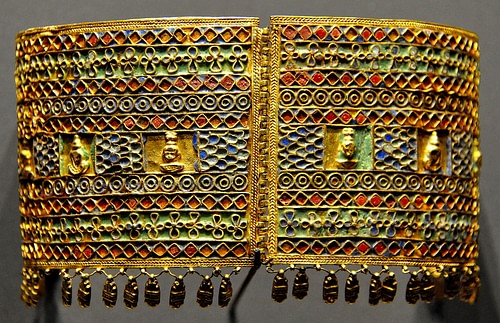 Armlet from Meroe