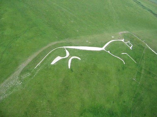 White Horse of Uffington