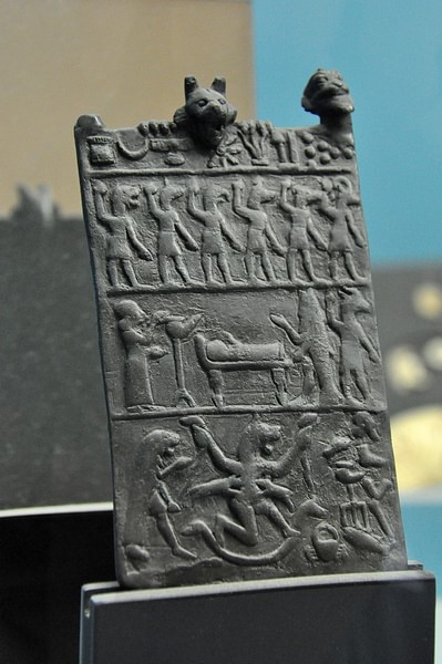 Assyrian Amulet