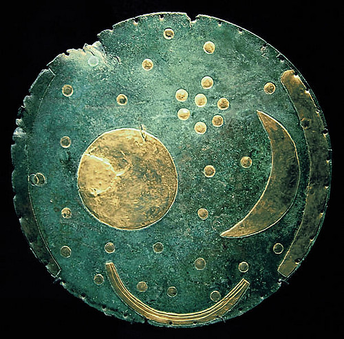 Nebra Sky Disc