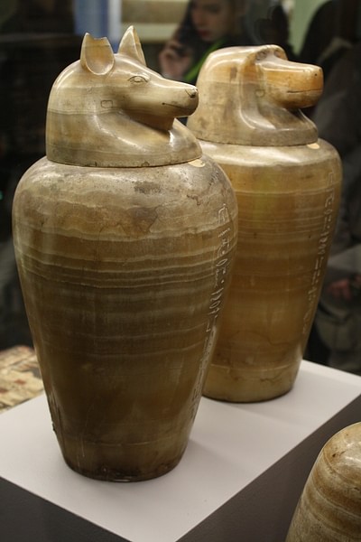 Canopic Jars