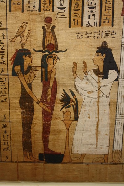 كتاب الموتى الفرعوني 3693