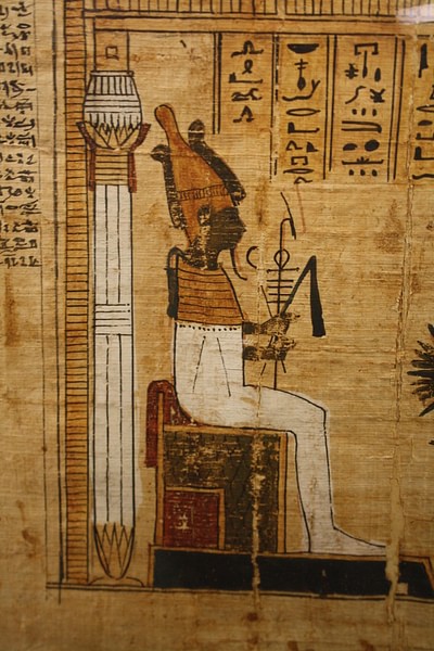 Firavun, Ölüler Kitabı