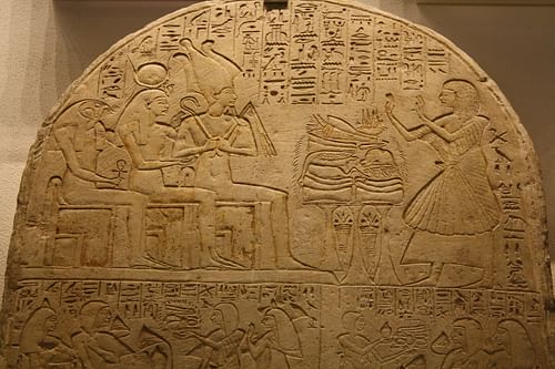Stele of Pay