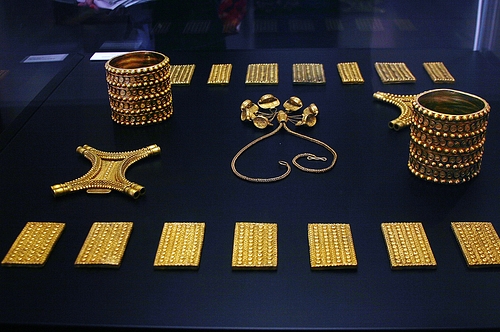 Treasure of Carambolo