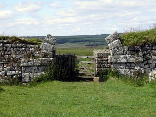 Hadrian's Wall Milecastle 37