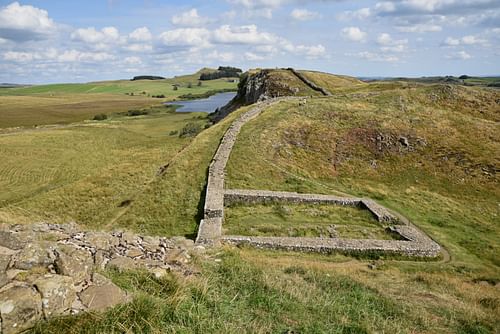 Hadrian's Wall, Milecastle 39