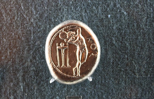 Tridrachm, Kos