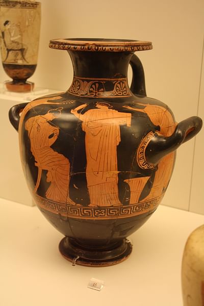 Red-figure Hydria (by Mark Cartwright, CC BY-NC-SA)