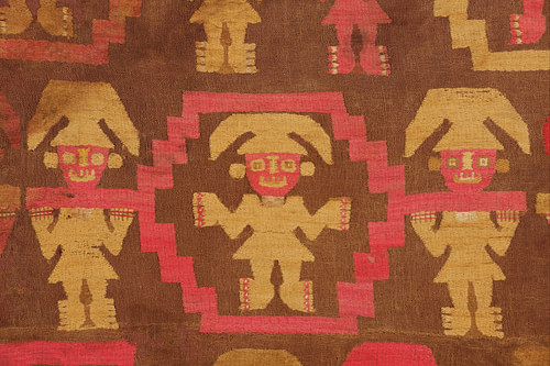 Chimu Textile