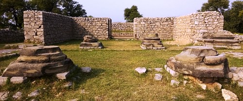 Gandhara Medeniyeti 11 Mitolojiler.com Jandial Temple