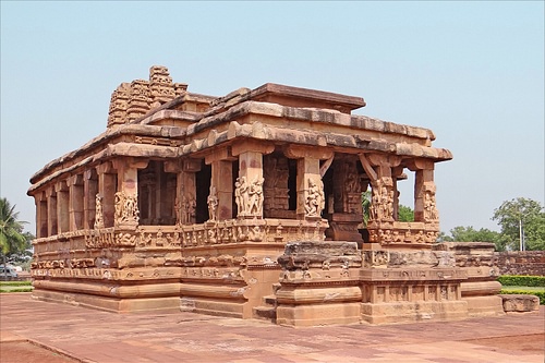 Durga Tapınağı, Aihole