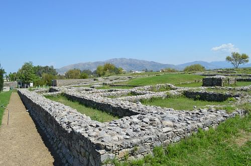 Gandhara Medeniyeti 9 Mitolojiler.com Sirkap