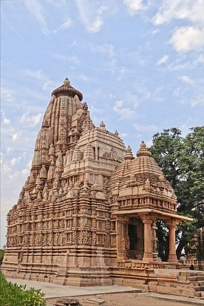 Parsvanatha Temple, Khajuraho