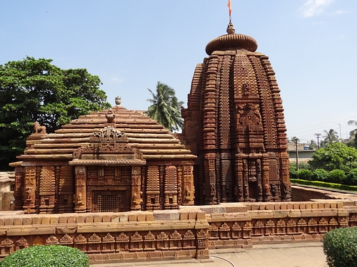 Muktesvara Temple, Bhubaneshwar