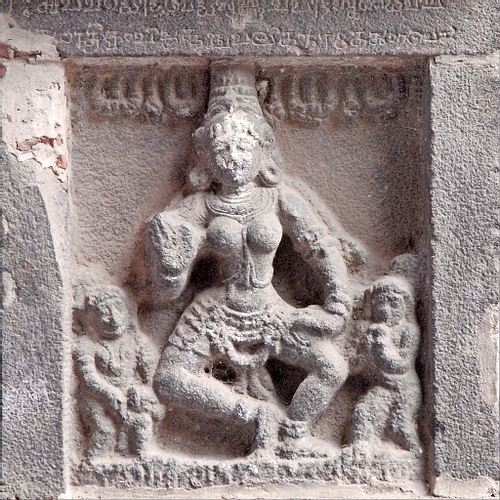 Dancer, East Gopura, Chidambaram