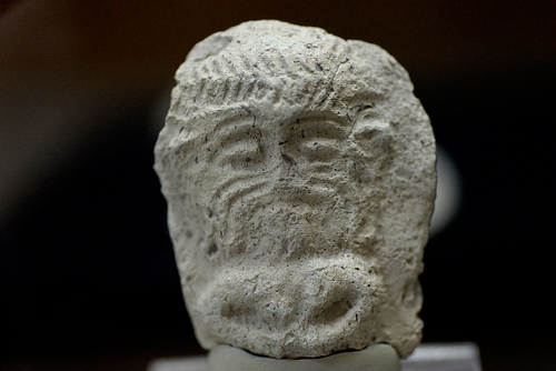 Gılgamış ve Huwawa 8 Mitolojiler.com Ogre Humbaba