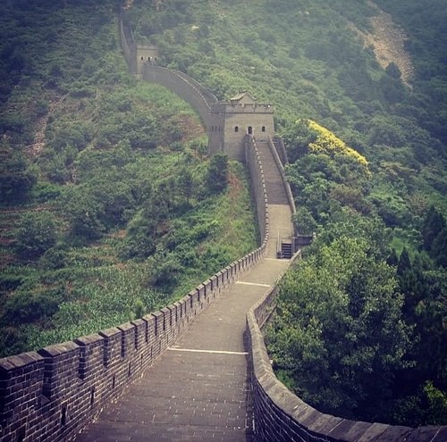 The Great Wall of China (by Emily Mark, CC BY-SA)