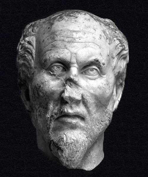Plotinus (by Anonymous, CC BY-SA)