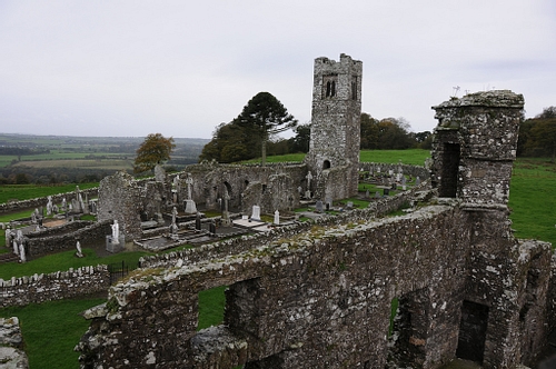 Slane Abbey