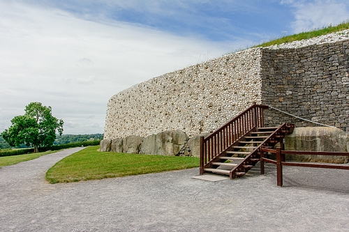 Newgrange, Bru na Boinne
