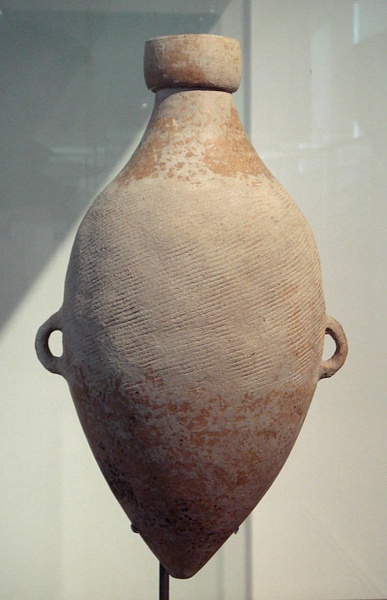 Amphora, Banpo phase, Shaanxi