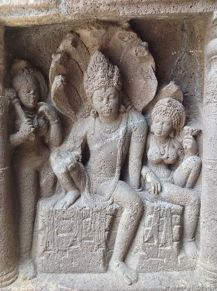 Nagaraja, Ajanta