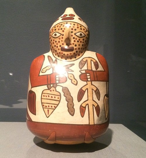 Nazca Characters Nazca Civilization - World History Encyclopedia