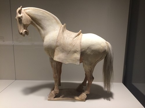 Tang Dynasty Horse