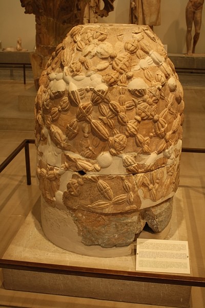 Omphalos of Delphi