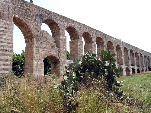 Aqueduct of Jezzar Pasha