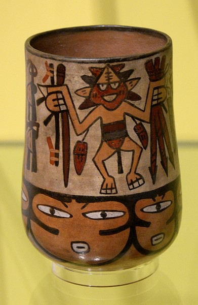 Nazca Pottery - World History Encyclopedia