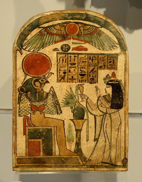 Where Is Ra Ra Egyptian God Drawings