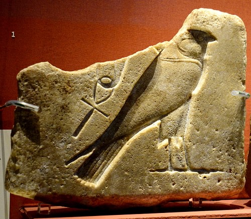 Horus Relief