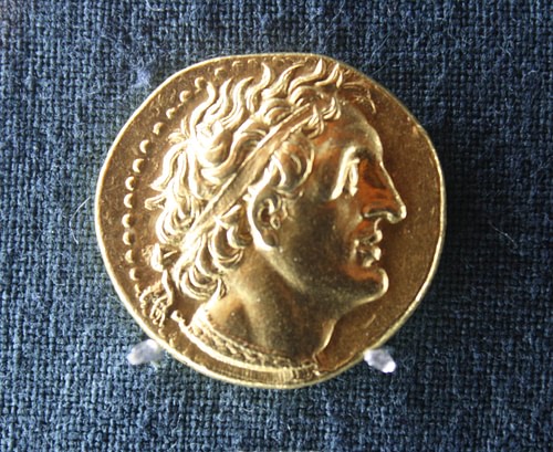 Ptolemy I