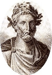 Plautus (by Unknown Artist, Public Domain)