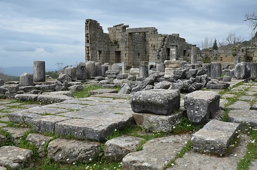 Sanctuary of Zeus, Labraunda