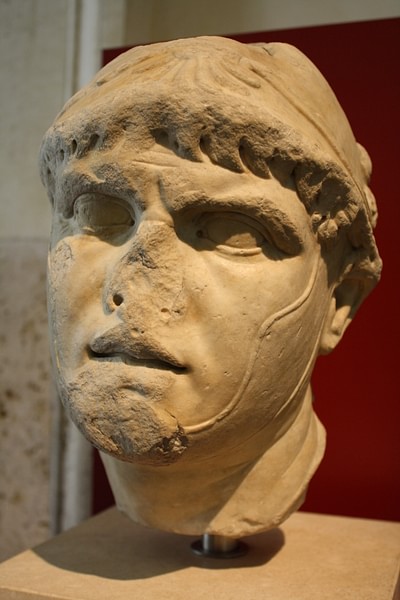 Philip V of Macedon, Palazzo Massimo