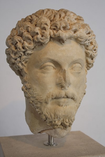 Marcus Aurelius, Palazzo Massimo (by Mark Cartwright, CC BY-NC-SA)